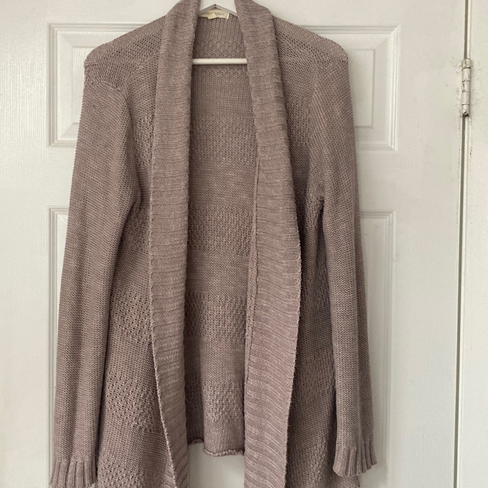 Knit Cardigan
